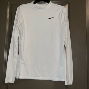 Mens DRI-FIT longsleeve, Medium